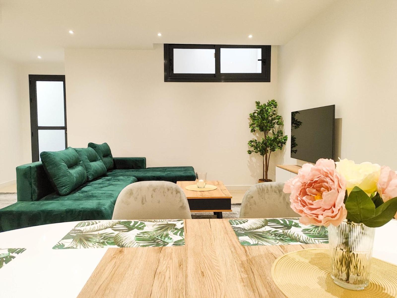 Amberes Apartment, A Stylish Villa'S Independent Downstairs Apartment With Private Swimming Pool And Terrace Polop Exterior photo